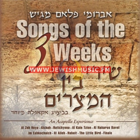 Avrumi Flam Jewishmusic Fm