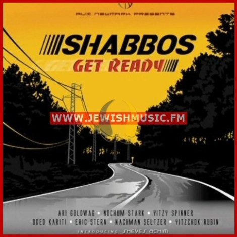 Shabbos Get Ready