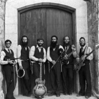 The Diaspora Yeshiva Band
