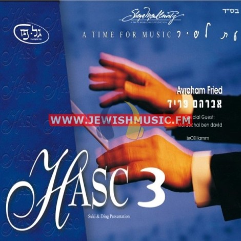 HASC 03 (A Time For Music III)