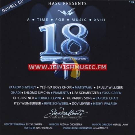 HASC (18 A Time For Music XVIII)