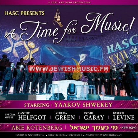 HASC 22 (A Time For Music XXII)