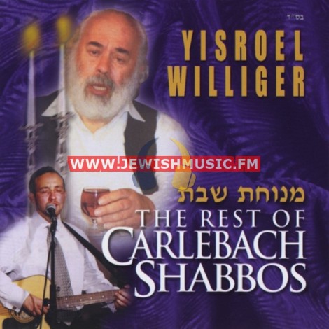 Carlebach – The Rest Of Shabbos