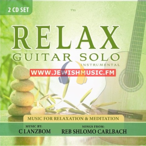 Relax Guitar Solo 1