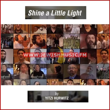 Shine A Little Light (Single)