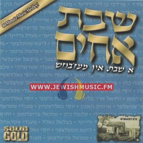 Shevet Achim – Music Medley