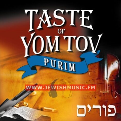 Taste Of Yom Tov – Purim