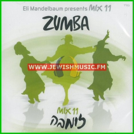 Mix 11 – Zumba