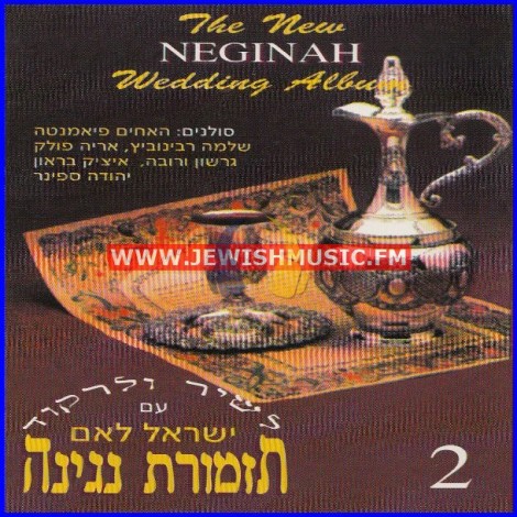 The New Neginah Wedding Album 2