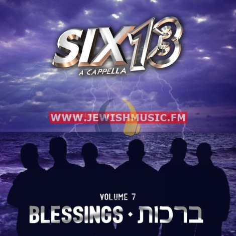 Six13 Volume 7 – Blessings (Acapella)