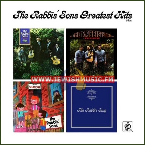 The Rabbis’ Sons – Greatest Hits