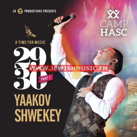 HASC 29-30 (Yaakov Shwekey)