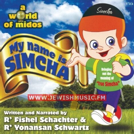 My Name Is Simcha