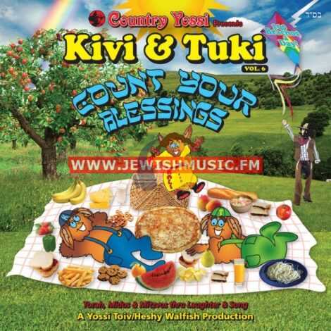 Kivi & Tuki 6 – Count Your Blessings