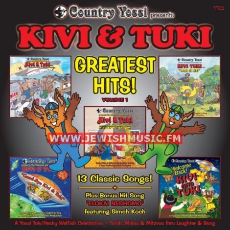 Kivi & Tuki – Greatest Hits Vol 1
