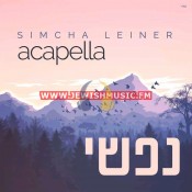 Nafshi – Acapella (Single)