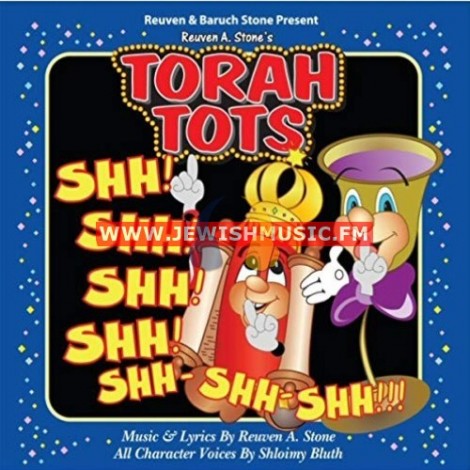 Torah Tots 2 – Shh!!!