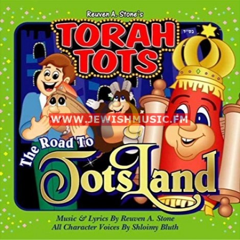 Torah Tots 3 – The Road To Totsland