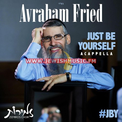 Just Be Yourself – Acapella  (סינגל)