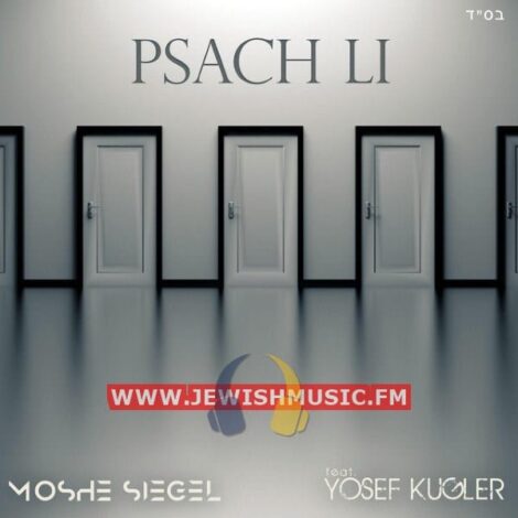 Psach Li (Single)