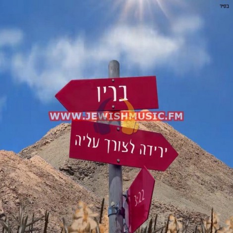 Yeridah Letzorech Aliyah (Single)