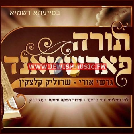 Torah Farshtand (Single)