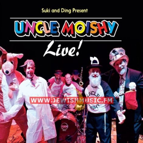 Uncle Moishy Live!