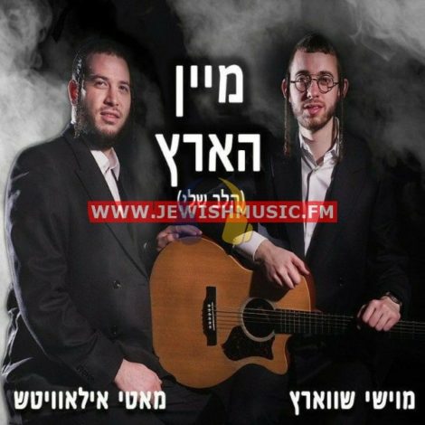 HaLev Sheli – Yiddish (Single)