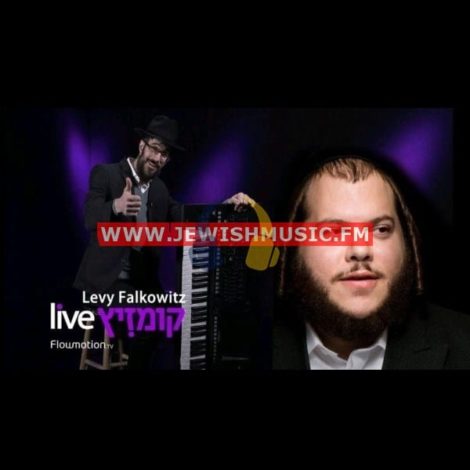 Live With Levy Falkowitz