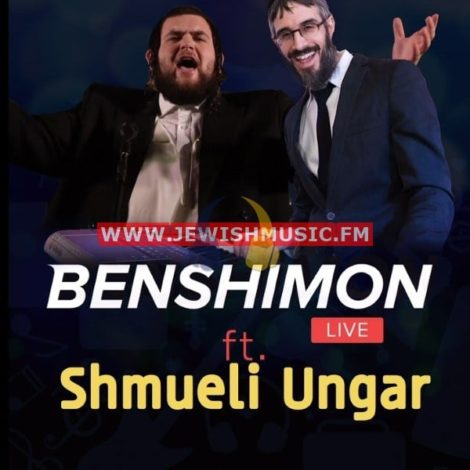 Live With Shmueli Ungar