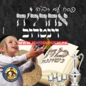 Pesach With Reb Ahreleh