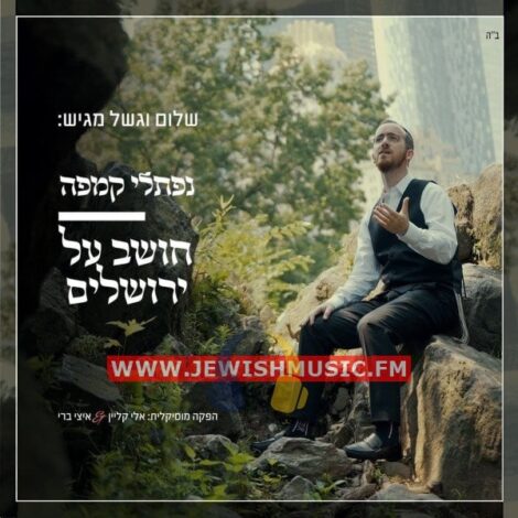 Thinking Of Yerushalayim (Single)