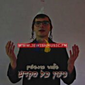 Nigun Kol Mekadesh (Single)