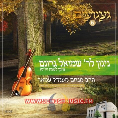 Nigun L’Reb Shmuel Gronam (Single)
