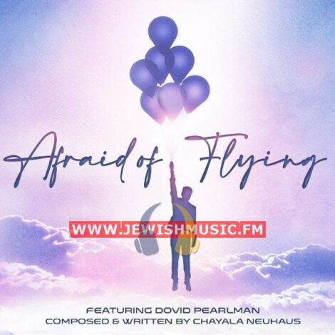 Afraid Of Flying (Single)