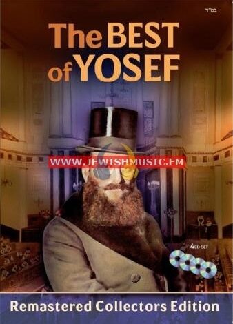 The Best Of Yosef