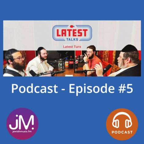 Latest Talks #05 (Yiddish Podcast)