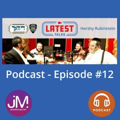 Latest Talks #12 (Yiddish Podcast)