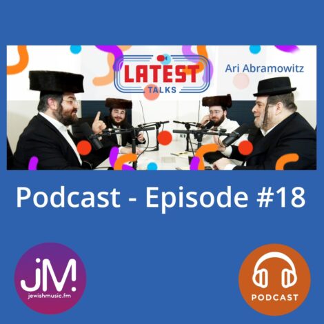 Latest Talks #18 (Yiddish Podcast)