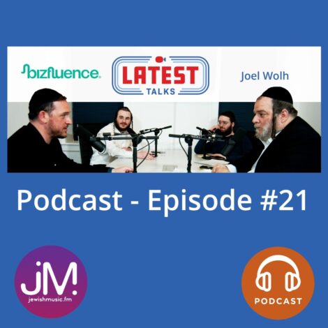 Latest Talks #21 (Yiddish Podcast)