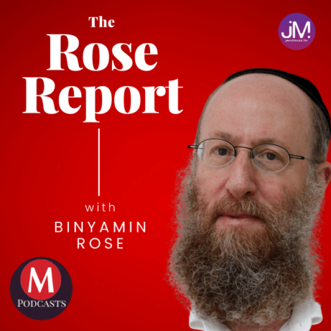 The Rose Report (English Podcats)