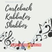 Carlebach Kabalos Shabbos (Medley)