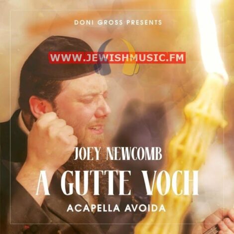 A Gutte Voch – Acapella (Single)