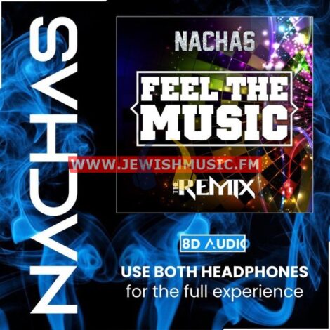 Feel The Music – 8D Remix (סינגל)